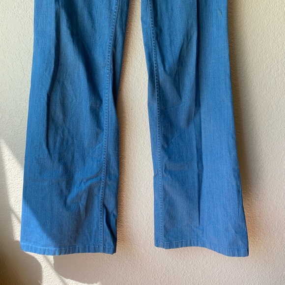 Doncaster High Waisted Bell Bottoms - Picture 2 of 5